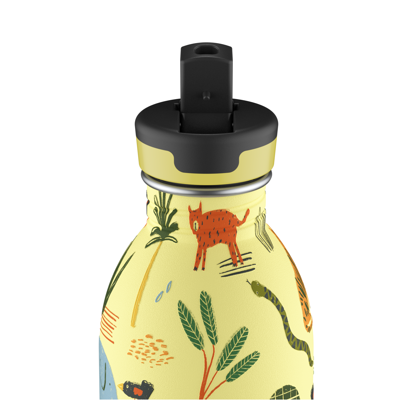 Kids Bottle | Jungle Friends - 500 ml