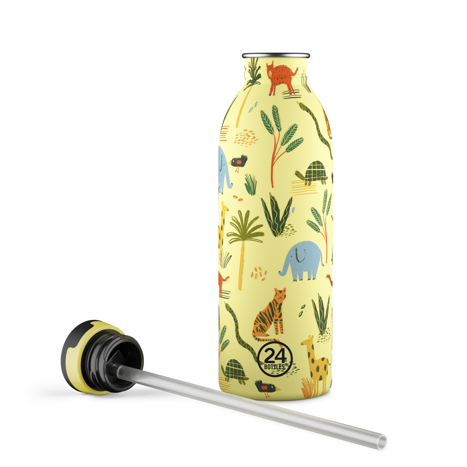 Kids Bottle | Jungle Friends - 500 ml