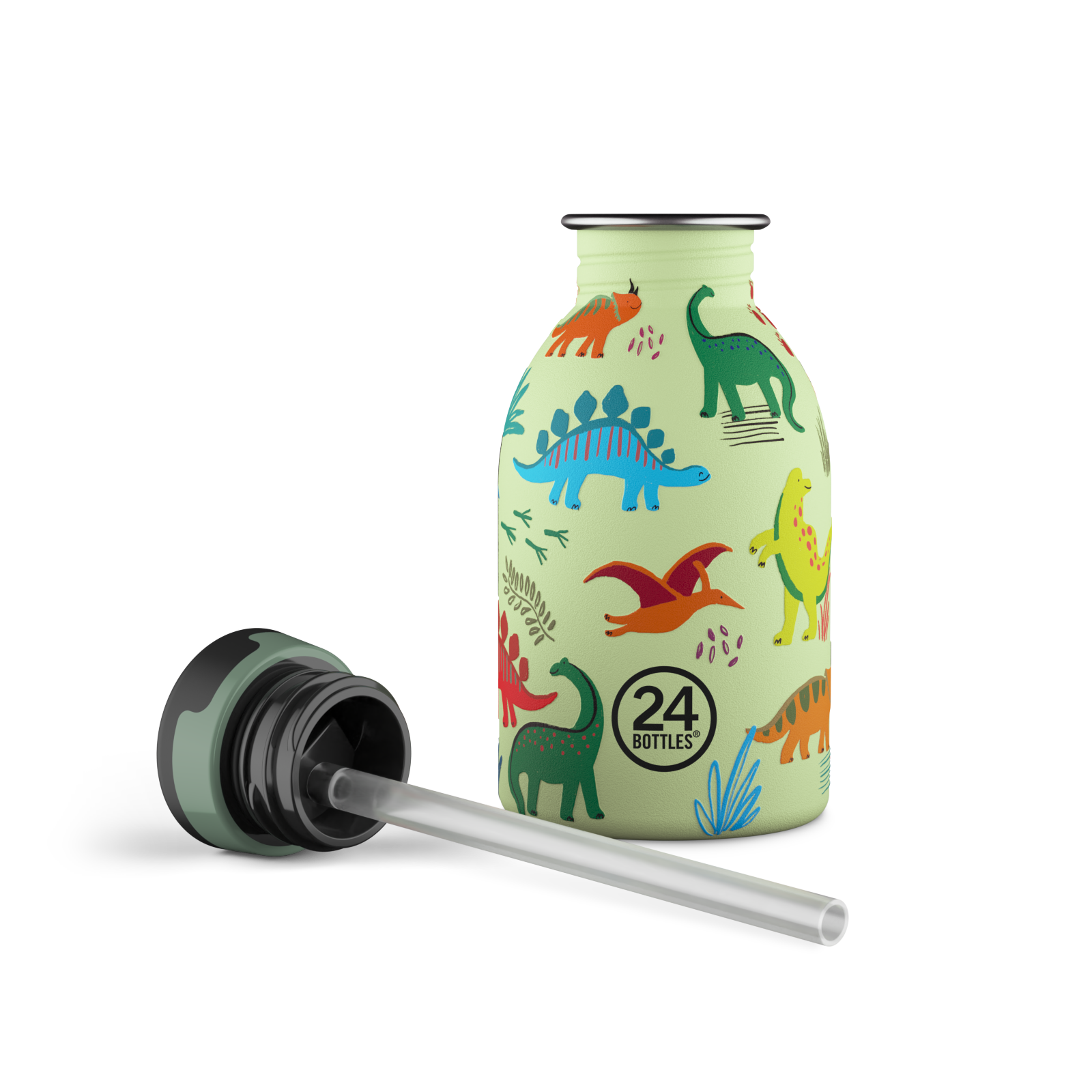 Kids Bottle | Jurassic Friends - 250 ml