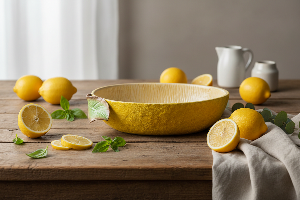 Bol BYON Design Citron L | Design e regali originali