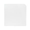 Pièce de rechange - Couvercle carré pour cadre photo Kube 15x15