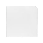 Pièce de rechange - Couvercle carré pour cadre photo Kube 15x15
