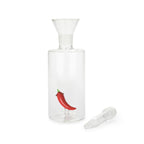 Huilier/vinaigrier Chilli