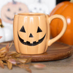 Mug Citrouille Jack-o'-Lantern