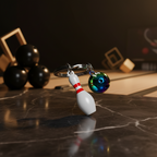 Porte-clés Bowling
