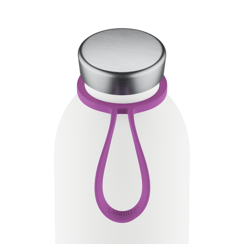 Accessories | Bottle Tie - Purple