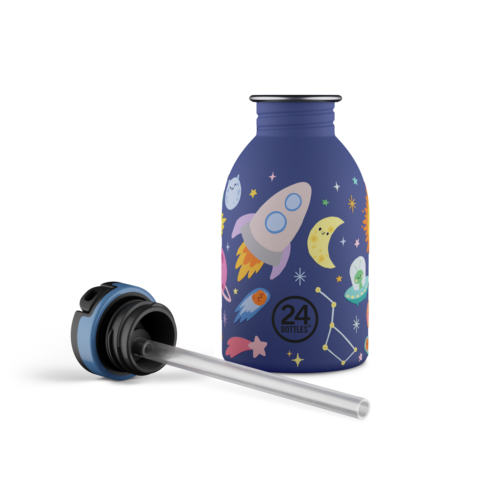 Kids Bottle | Space Friends - 250 ml