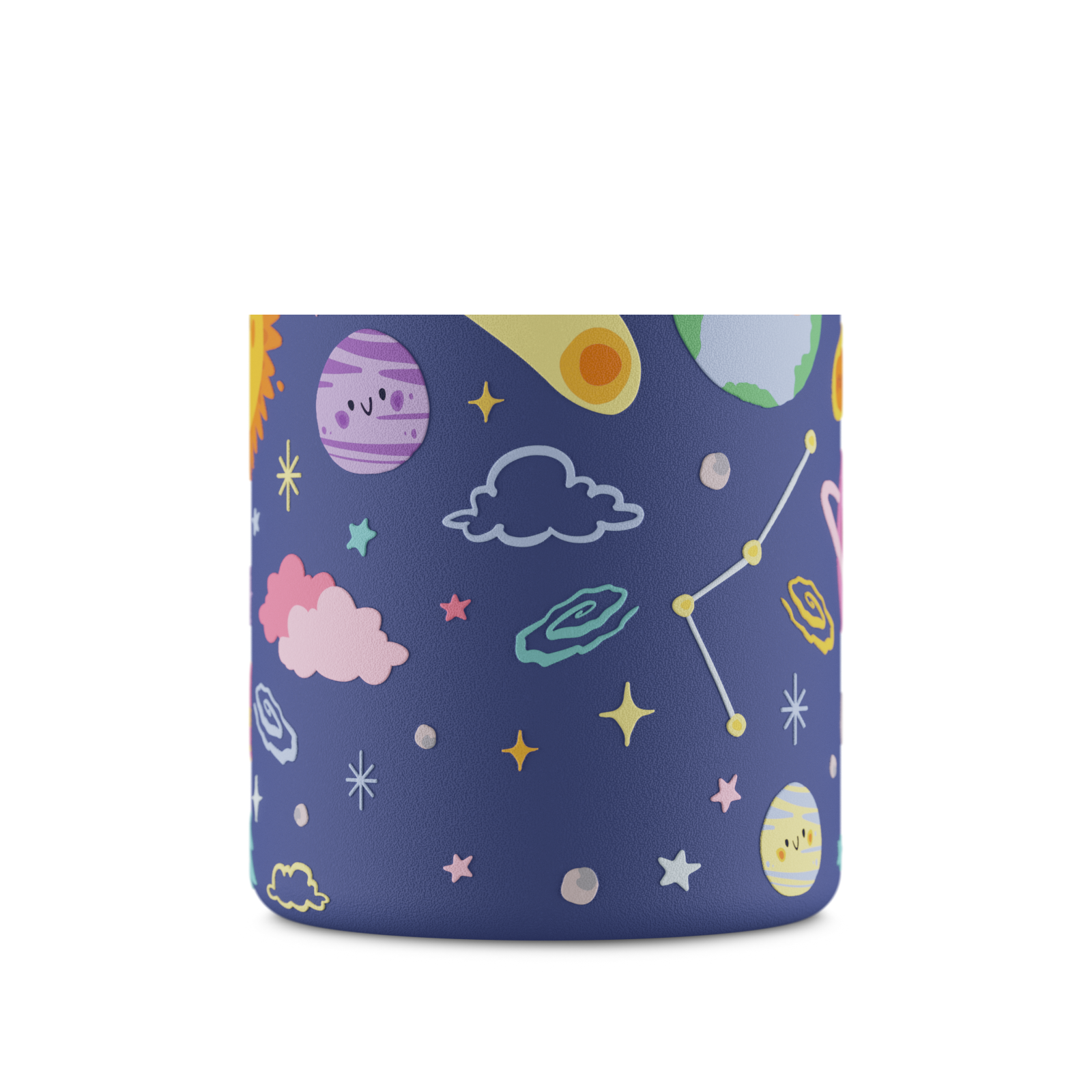 Kids Bottle | Space Friends - 250 ml