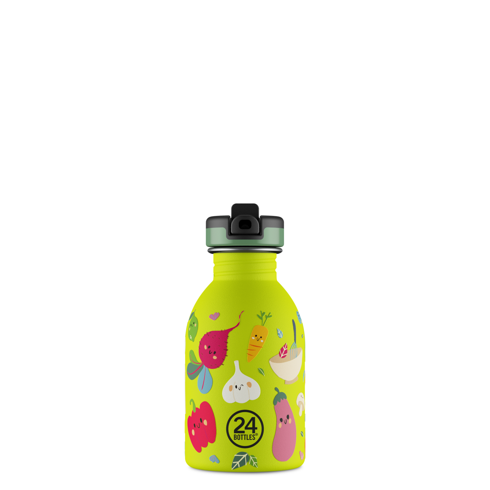 Kinderflasche | Veggie Friends - 250 ml