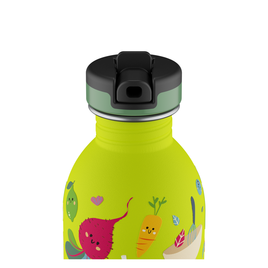 Kinderflasche | Veggie Friends - 250 ml