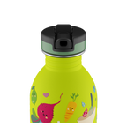 Kinderflasche | Veggie Friends - 250 ml