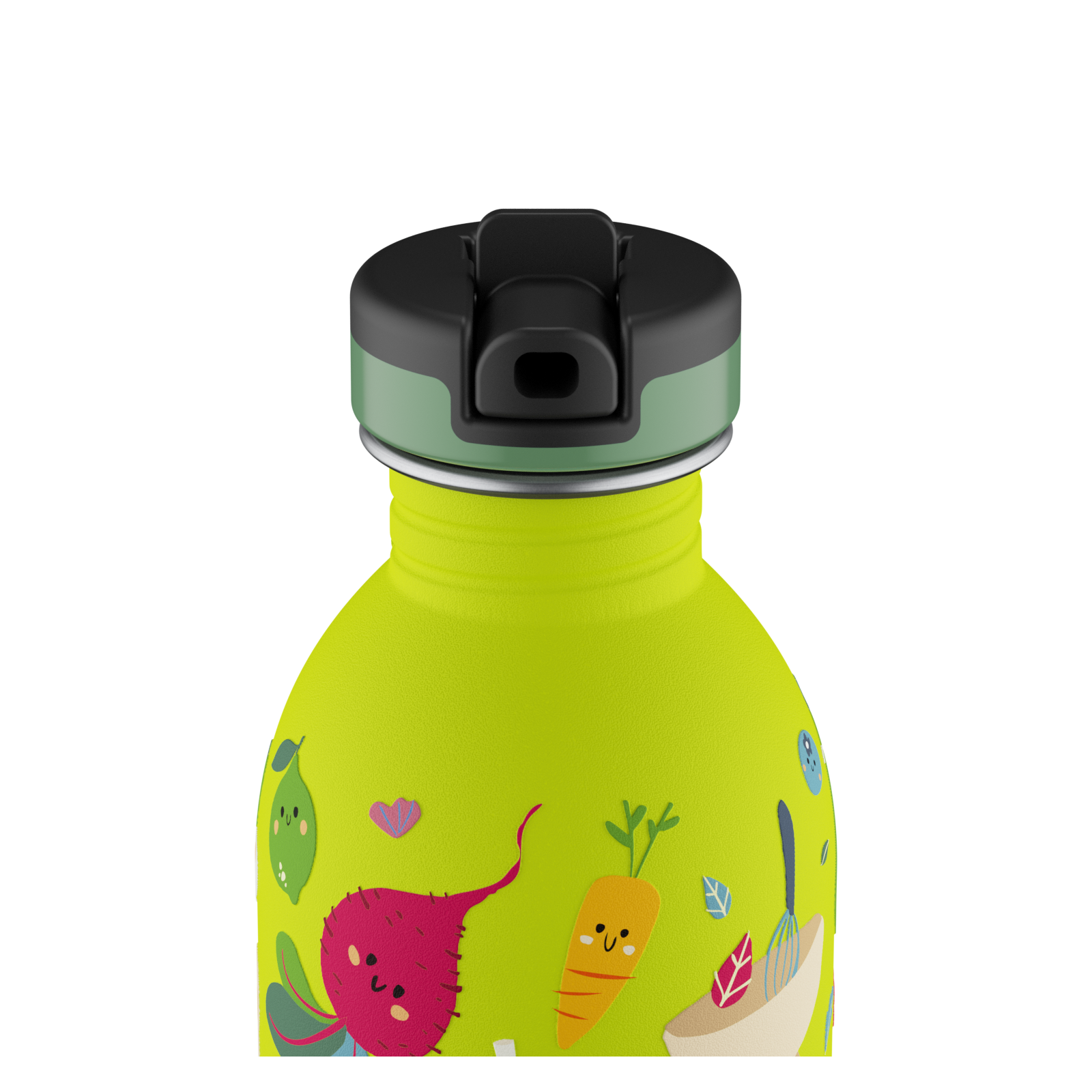 Kinderflasche | Veggie Friends - 250 ml