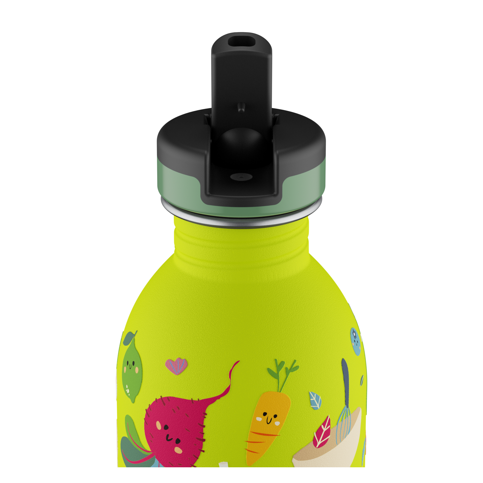 Kinderflasche | Veggie Friends - 250 ml