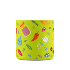 Kinderflasche | Veggie Friends - 250 ml