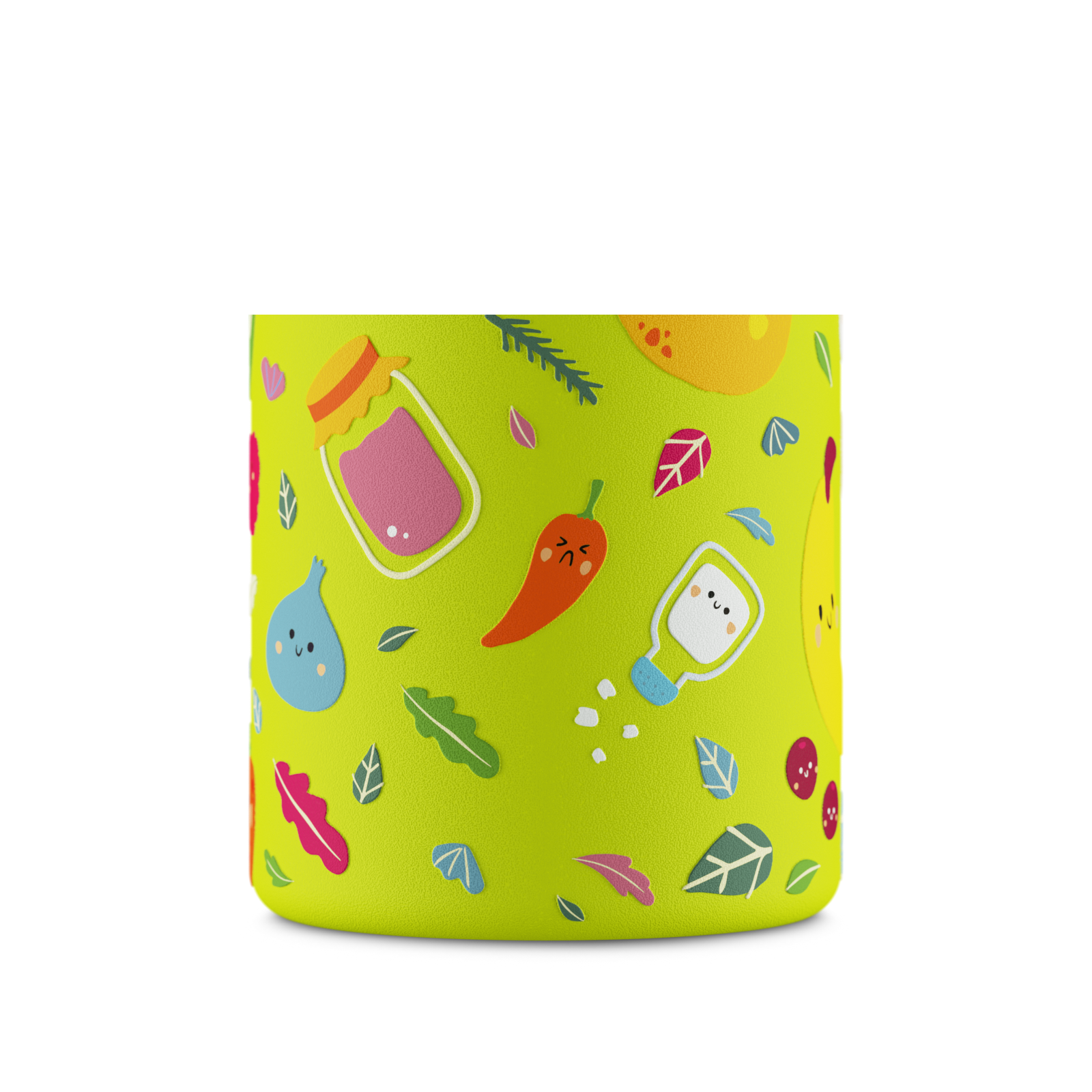 Kinderflasche | Veggie Friends - 250 ml