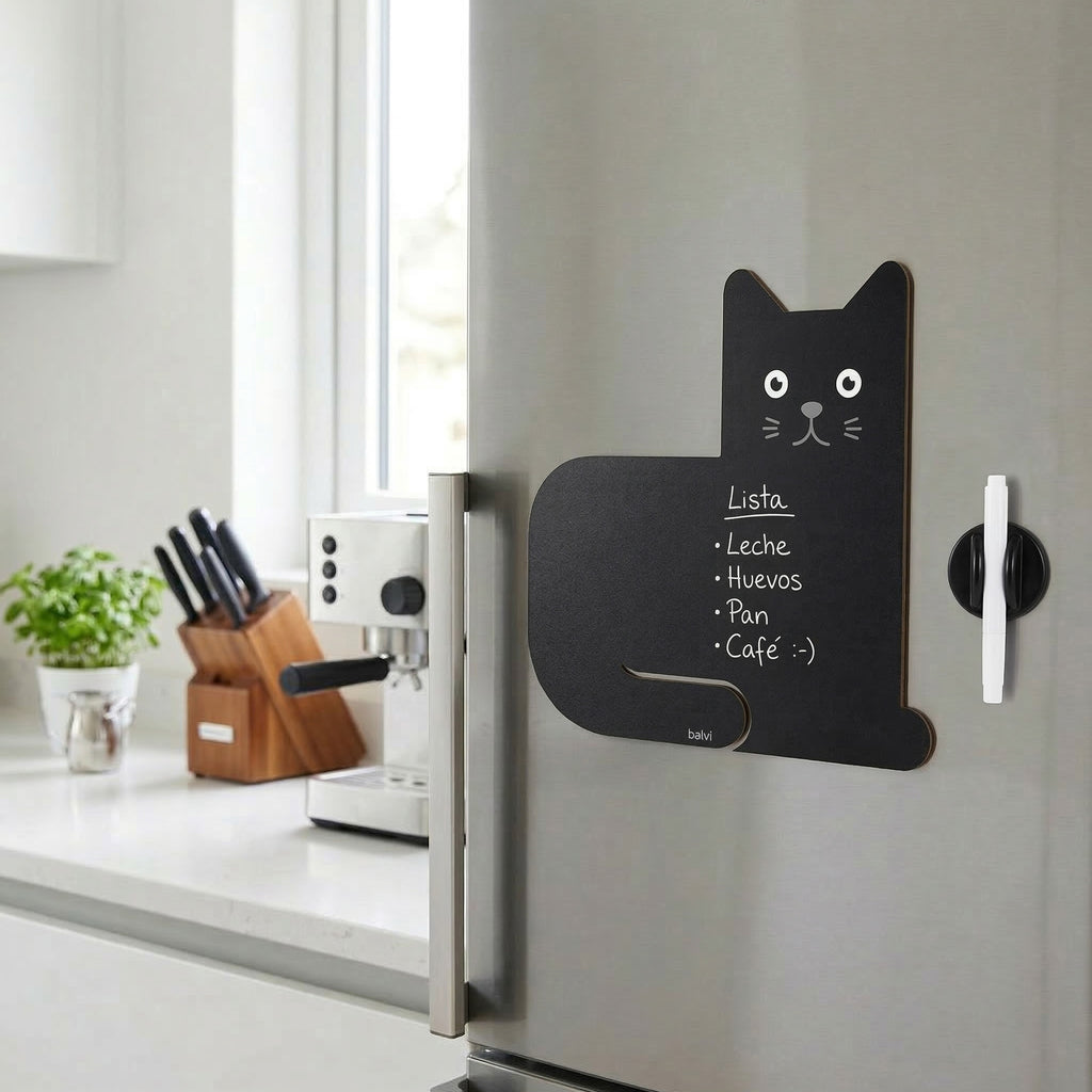 Meow Fridge Board