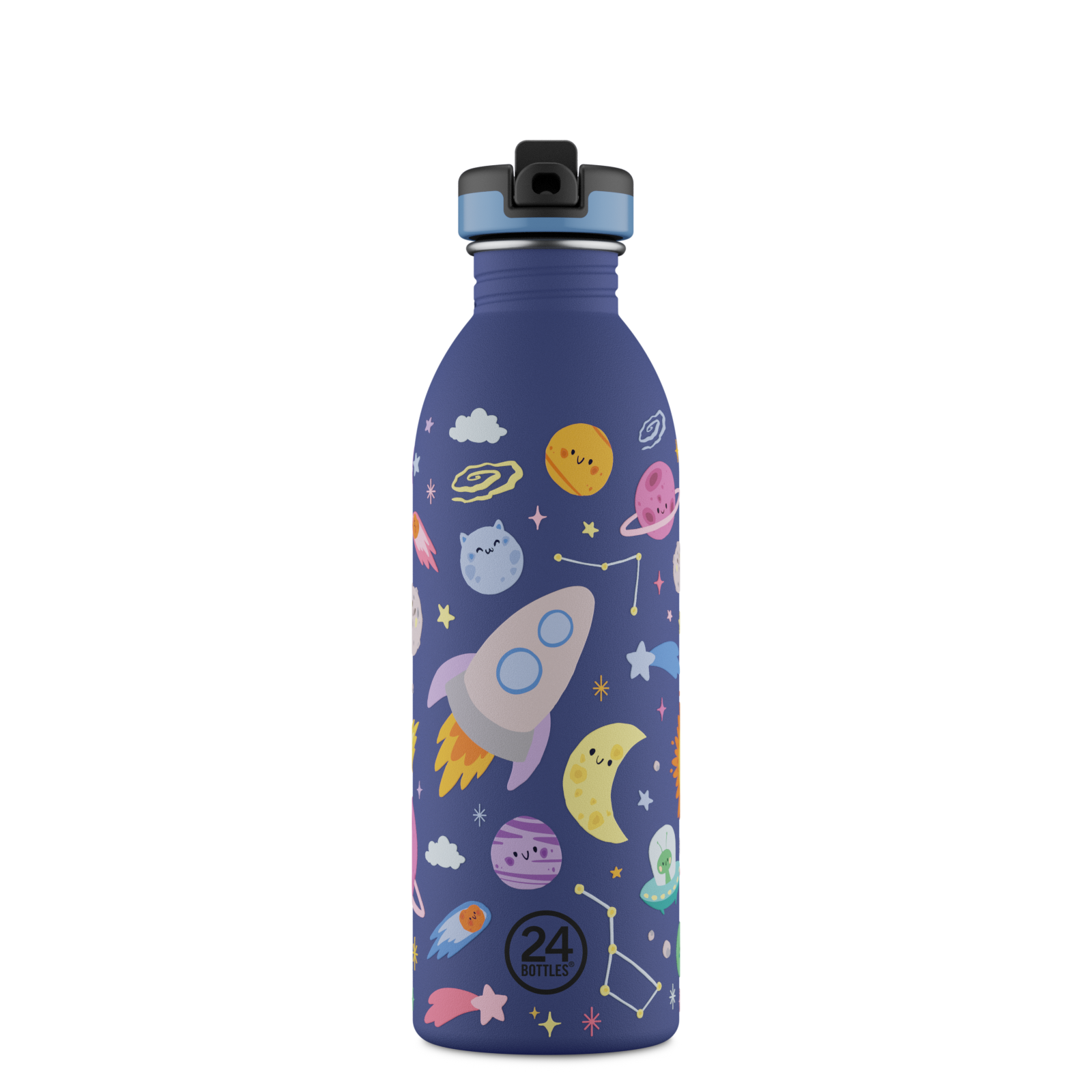 Kids Bottle | Space Friends - 500 ml