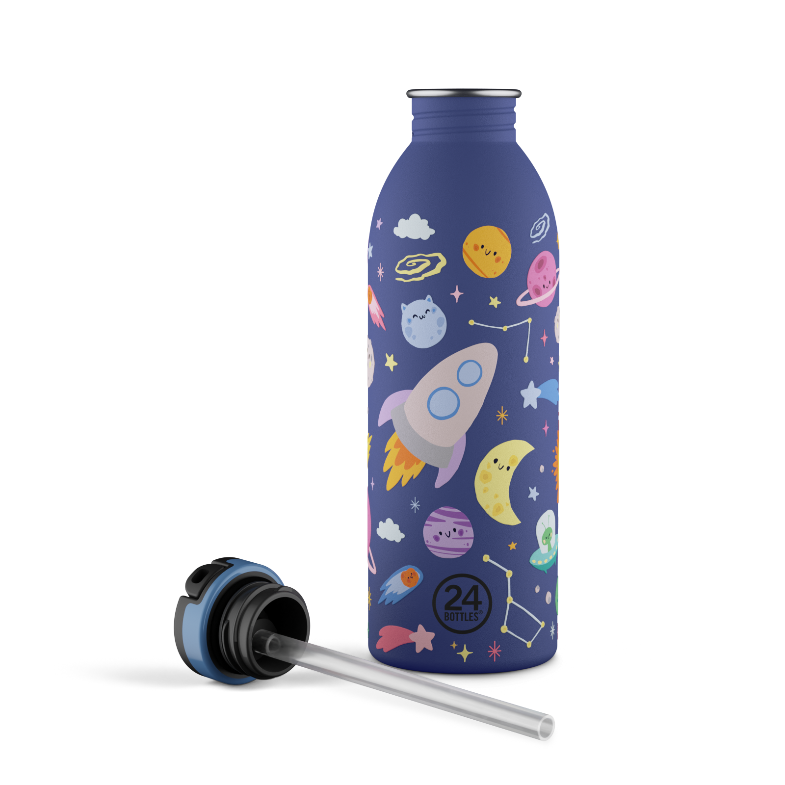 Kids Bottle | Space Friends - 500 ml