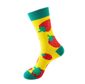 chaussettes fraises 1