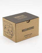 Oggetto regalo di design – Mug Champignons – produit scientifique Cognitive Surplus EU, vue 3