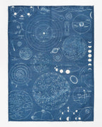 Torchon D'astronomie – produit scientifique Cognitive Surplus EU, vue 1
