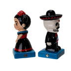 Sel et poivre Dia De Los Muertos