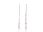 Bougies Coulantes Blanches – Lot de 2 – Bitten
