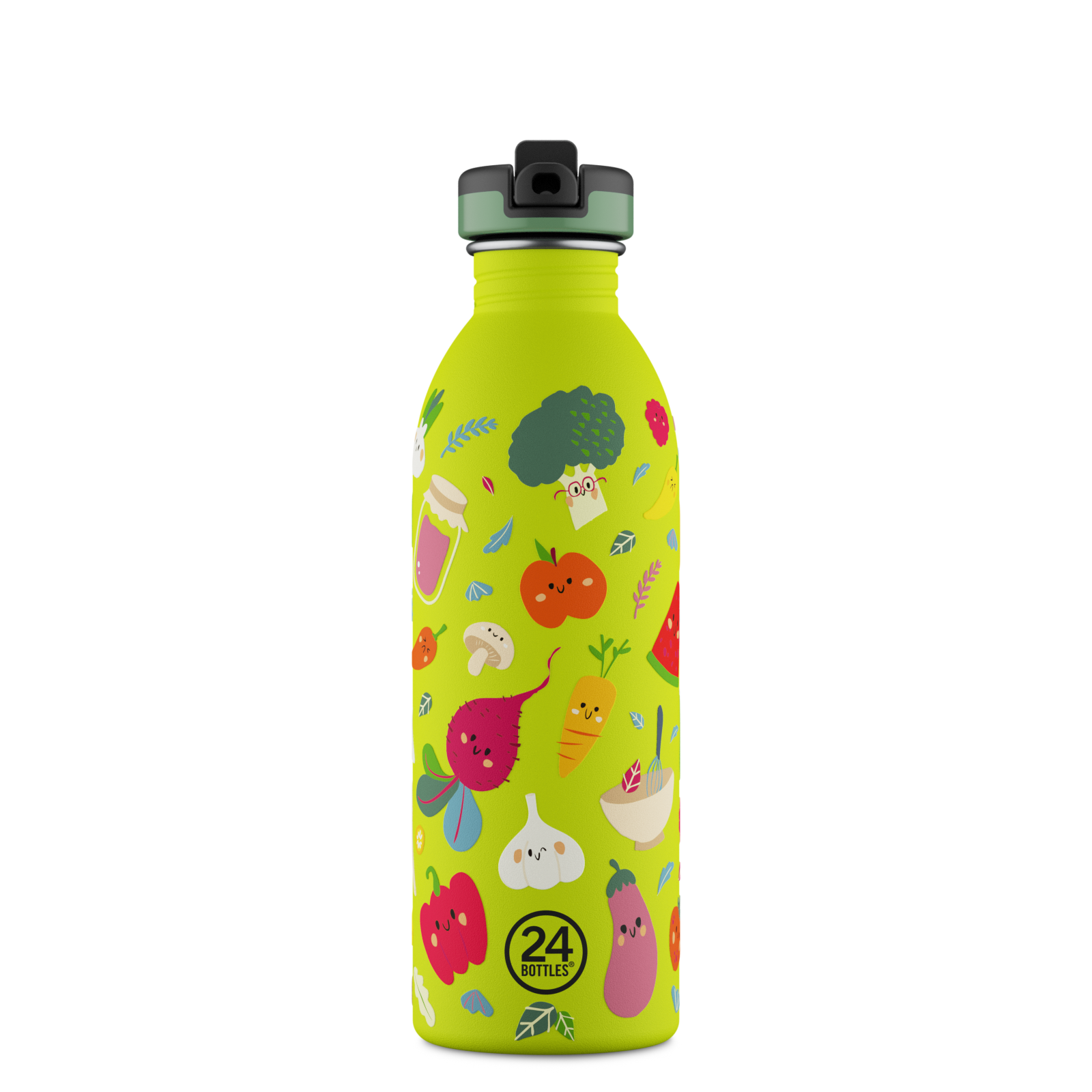 Kids Bottle | Veggie Friends - 500 ml