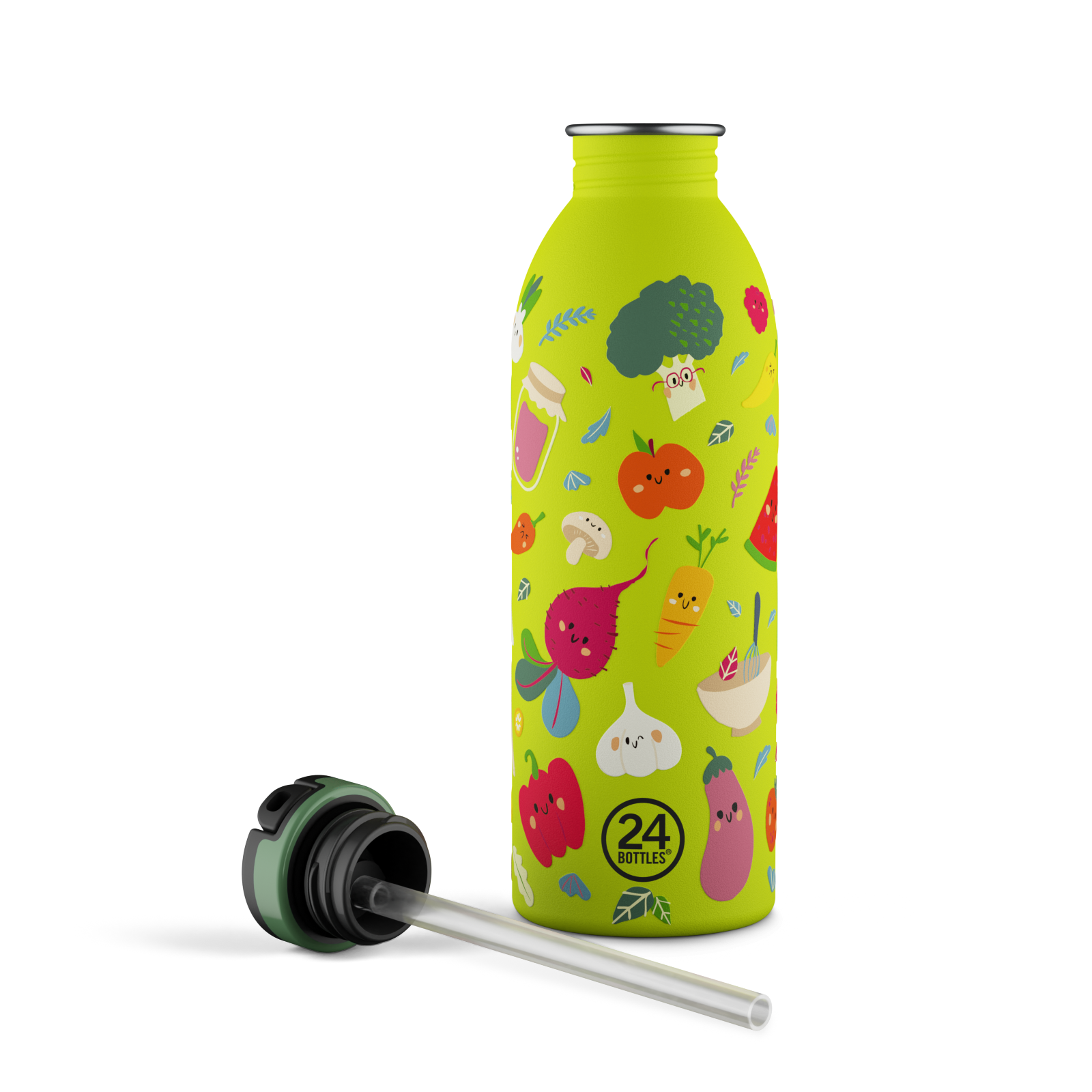 Kids Bottle | Veggie Friends - 500 ml