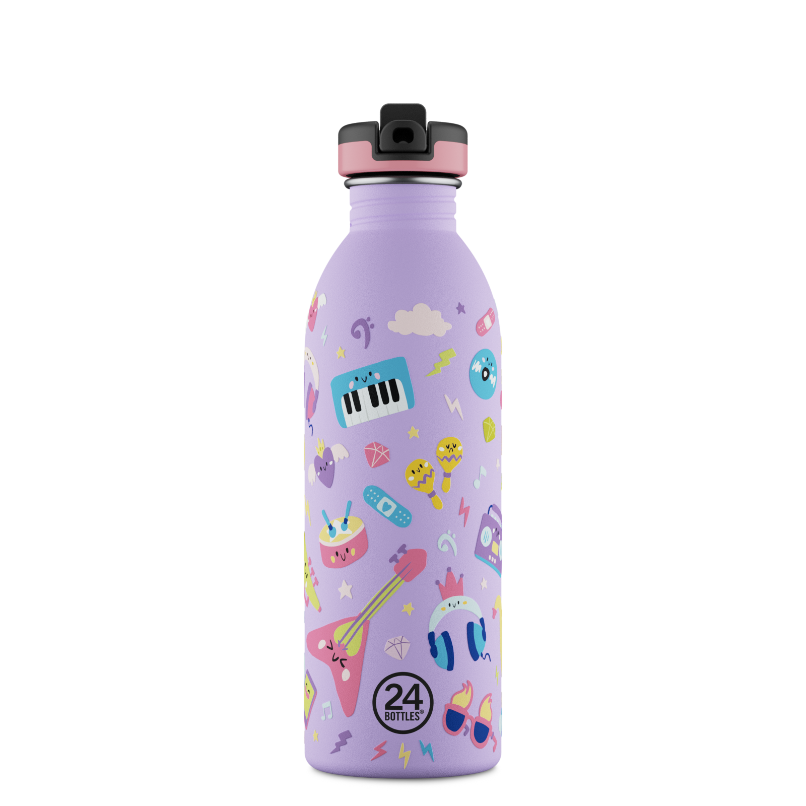 Kids Bottle | Music Friends - 500 ml