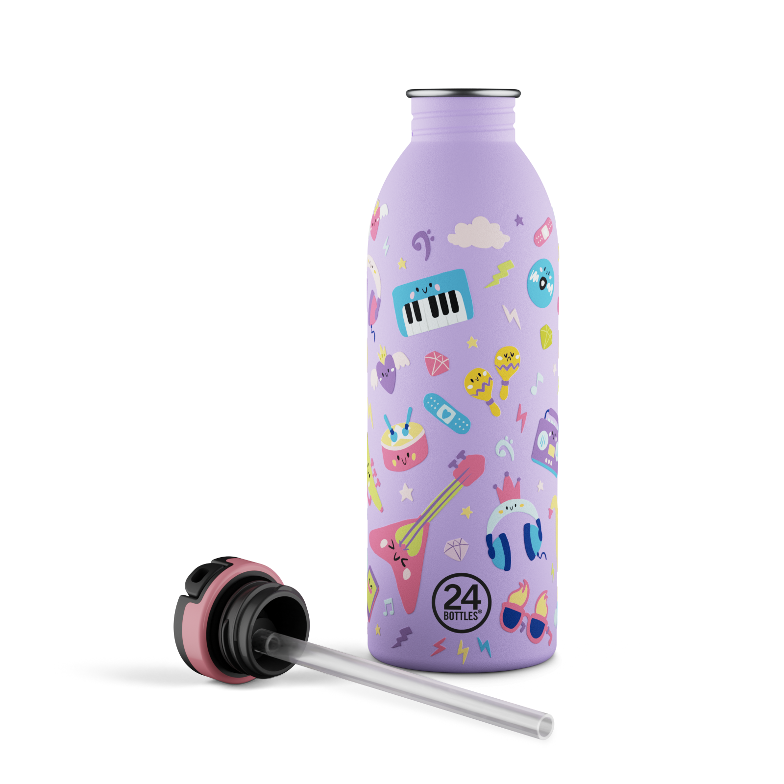 Kids Bottle | Music Friends - 500 ml