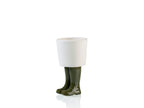 Pot de Fleur Bottes Wellington Vert – Petit