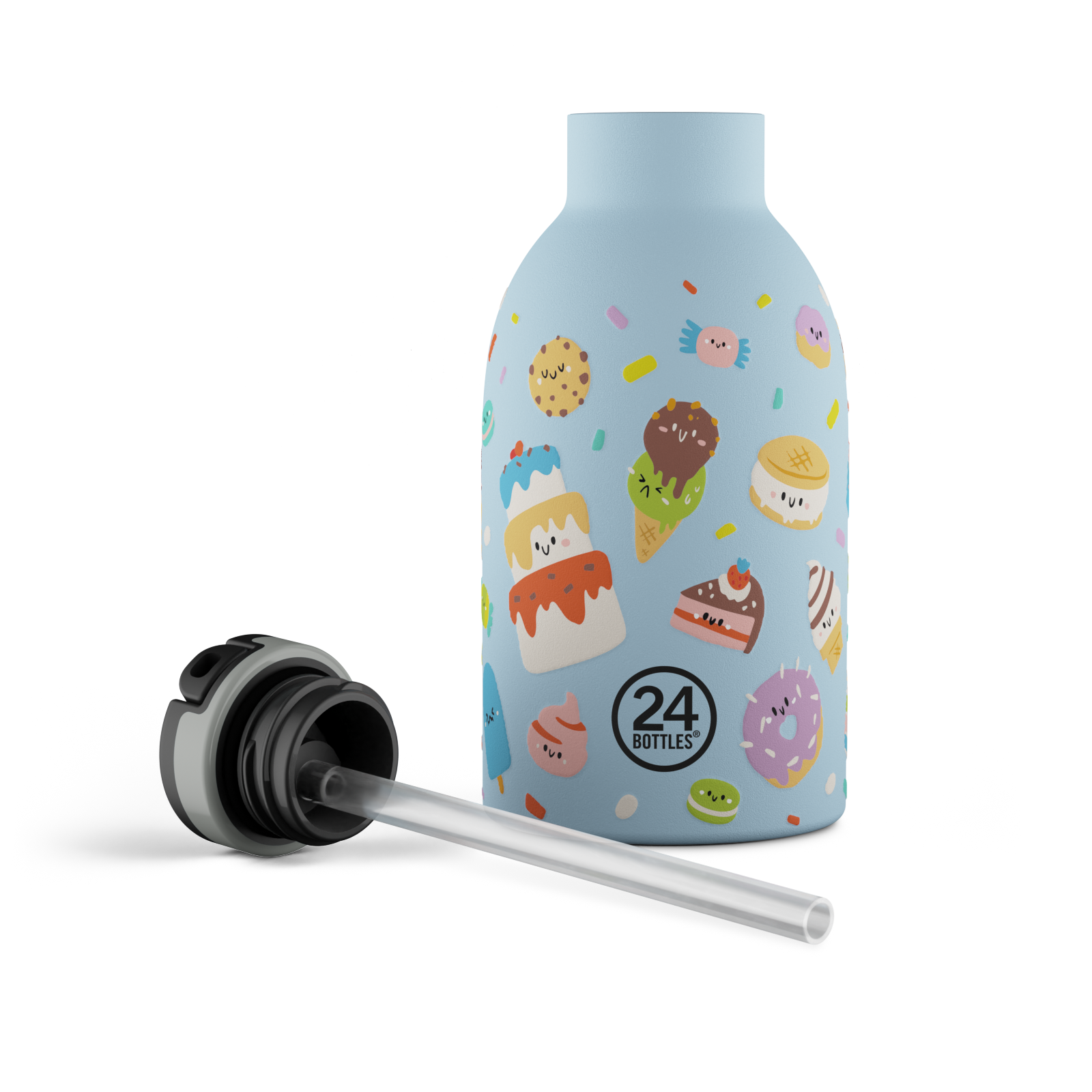 Kids Insulated Bottle | Sweet Friends - 330 ml