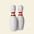 Salière et poivrière Quilles de Bowling – vue 8