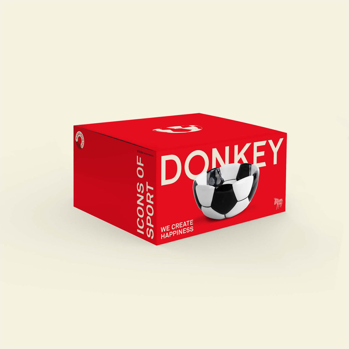 Vue du produit : Bol Football – Donkey Products