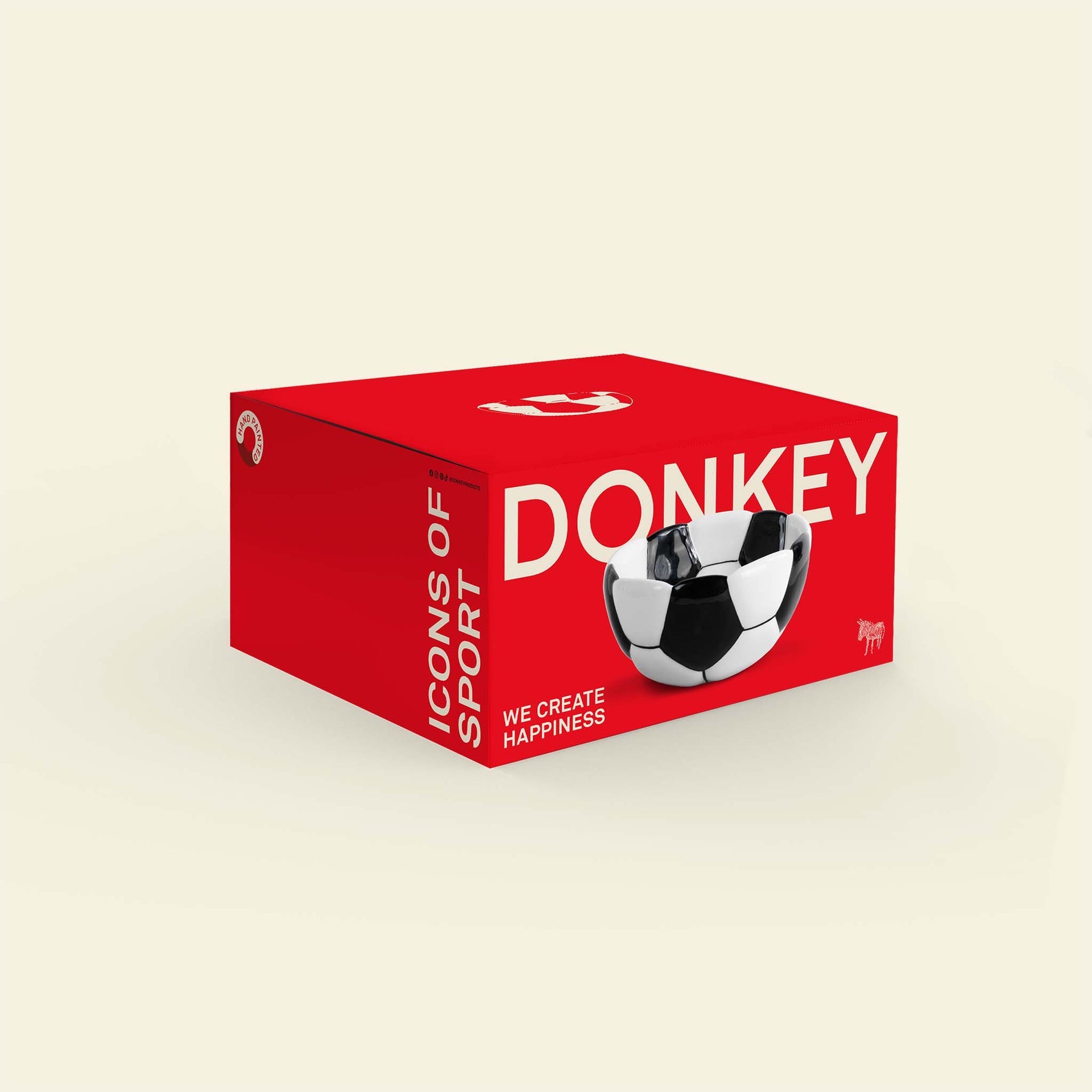 Fußball-Schale