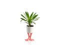 Pot de Fleur Pattes de Flamant Rose – Petit