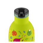 Kids Insulated Bottle | Veggie Friends - 330 ml