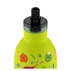 Kids Insulated Bottle | Veggie Friends - 330 ml