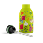 Kids Insulated Bottle | Veggie Friends - 330 ml