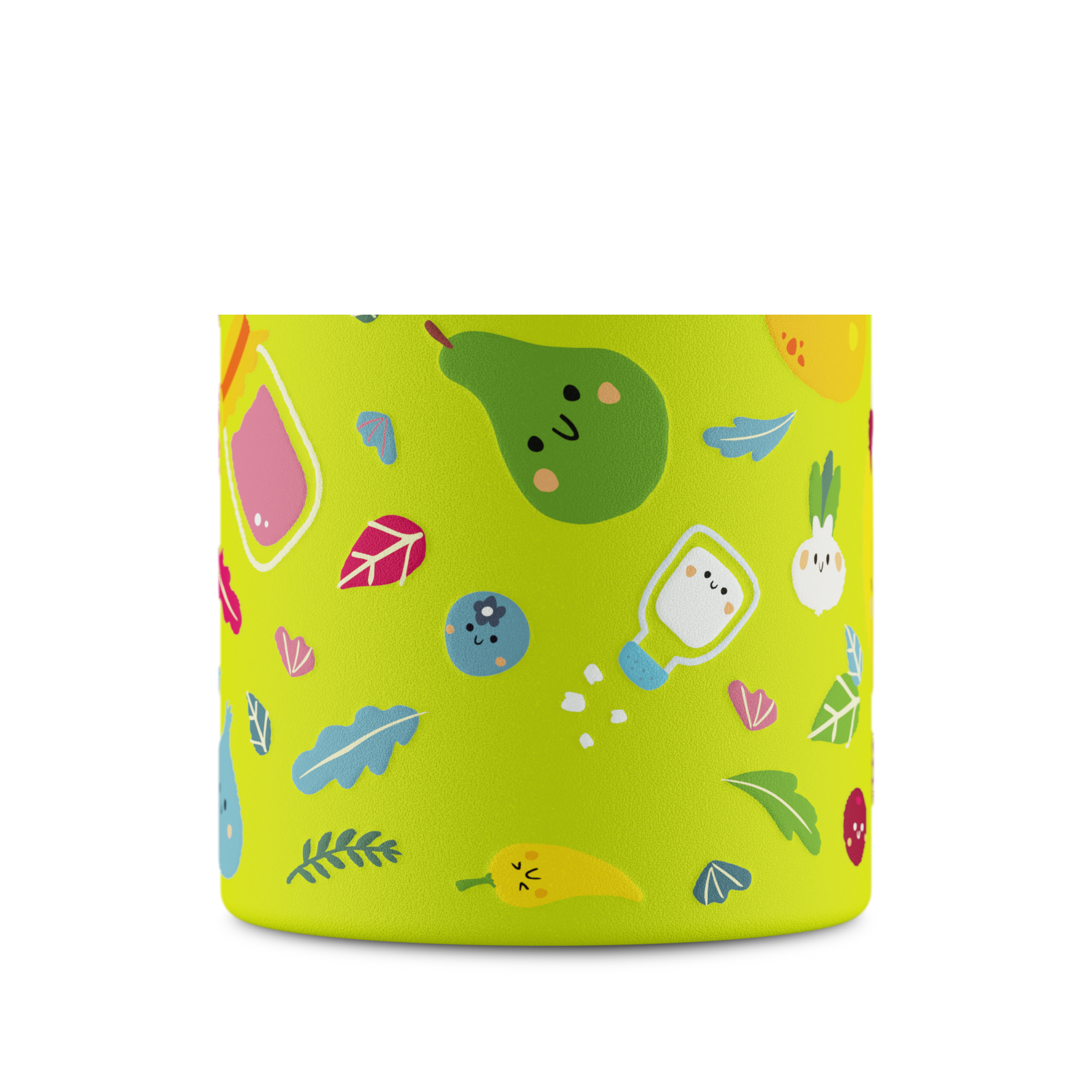 Kids Insulated Bottle | Veggie Friends - 330 ml