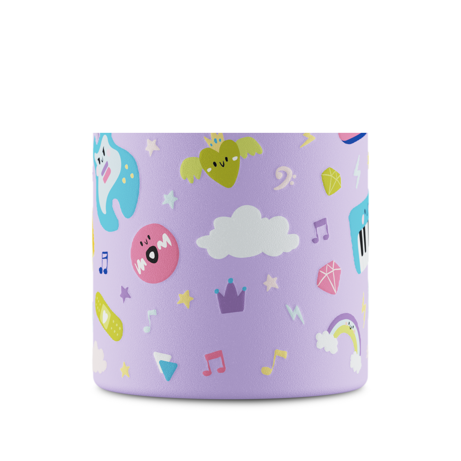 Kids Insulated Bottle | Music Friends - 330 ml