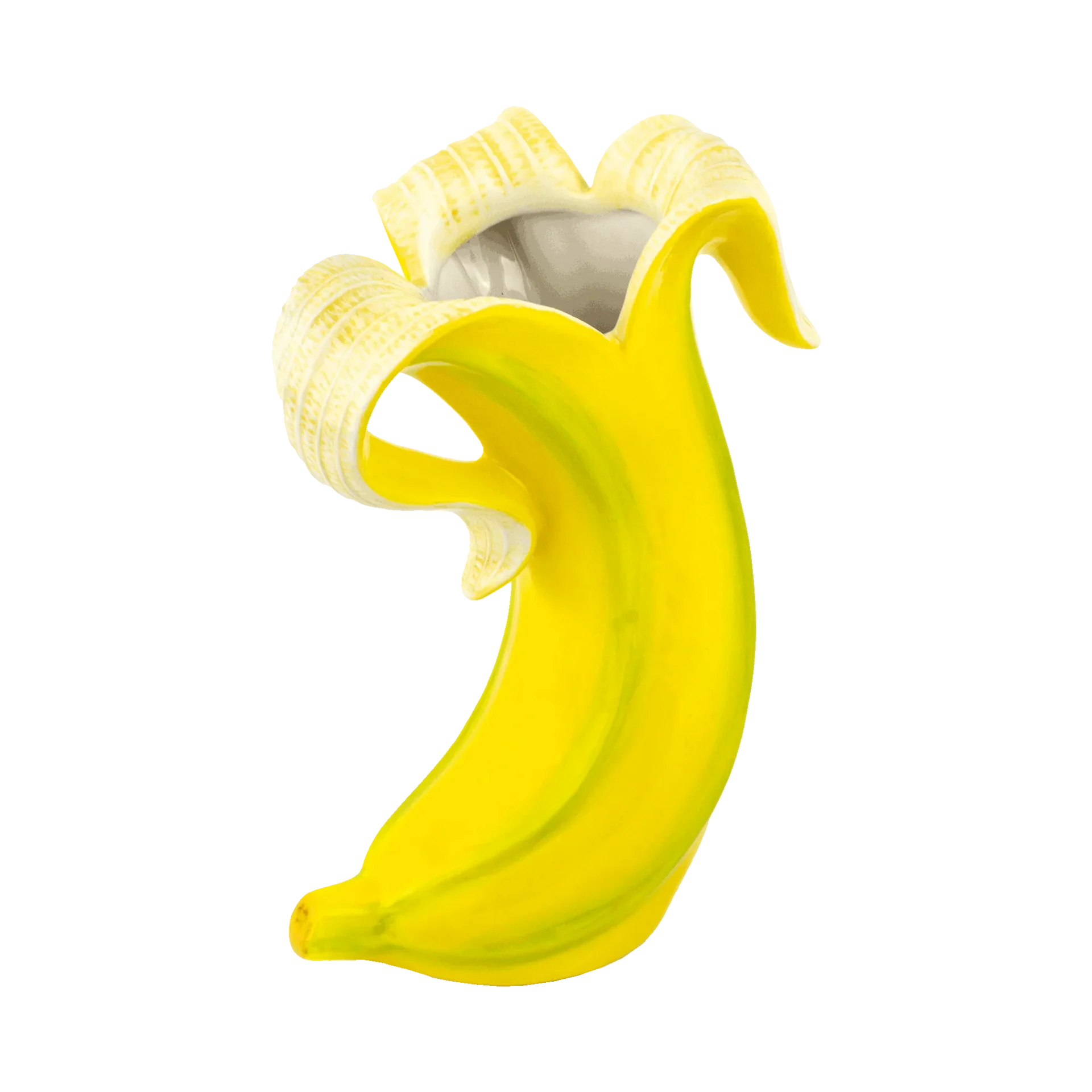 Bananen-Romantikvase