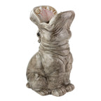 Grand Vase Hippopotame Hungry Hippos | Design-lahjat ja sisustustuotteet