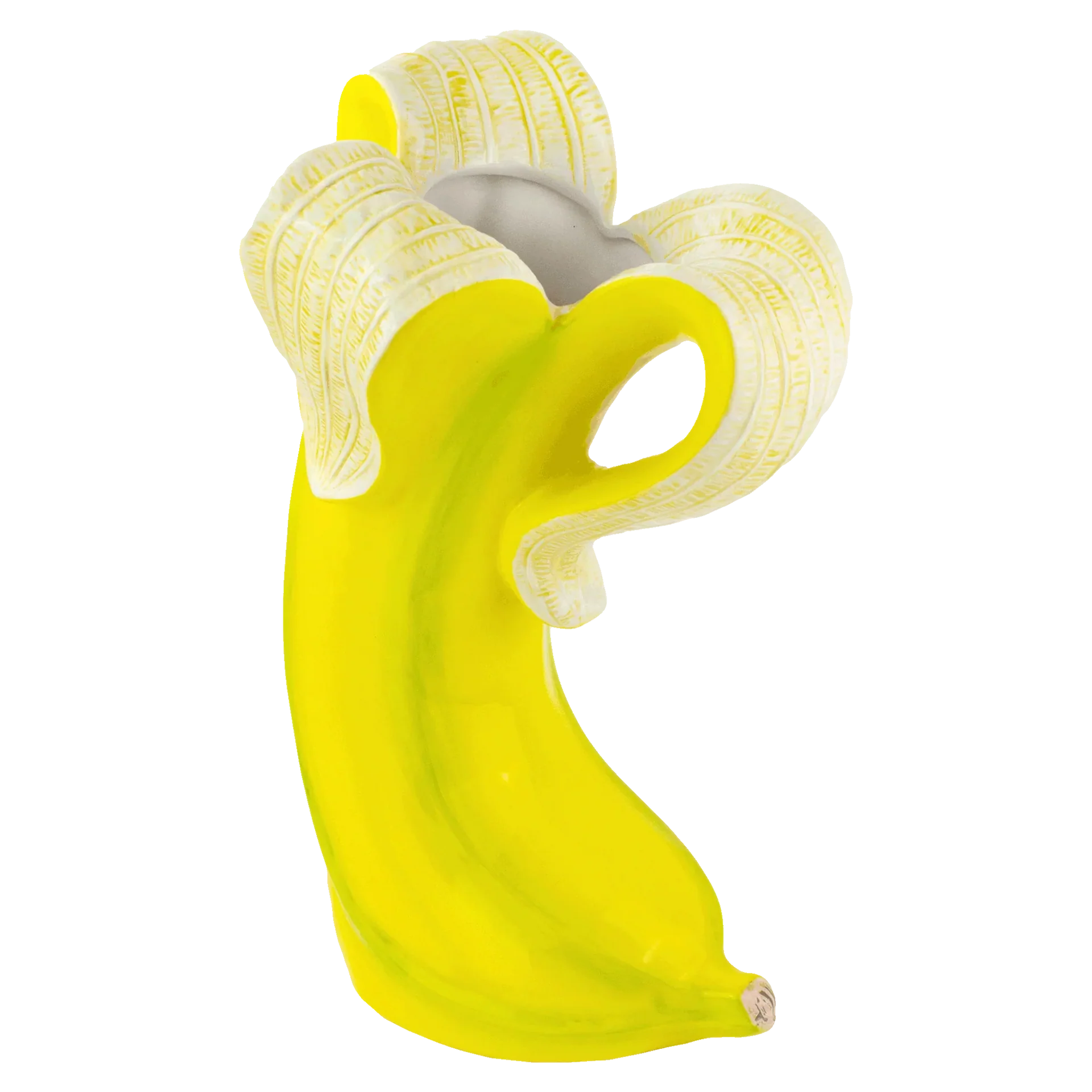 Große Bananen-Romance-Vase