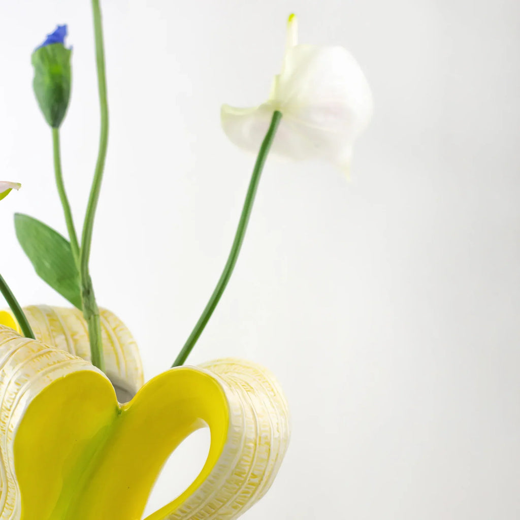 Grand Vase Banana Romance | Objetos de diseño y regalos originales