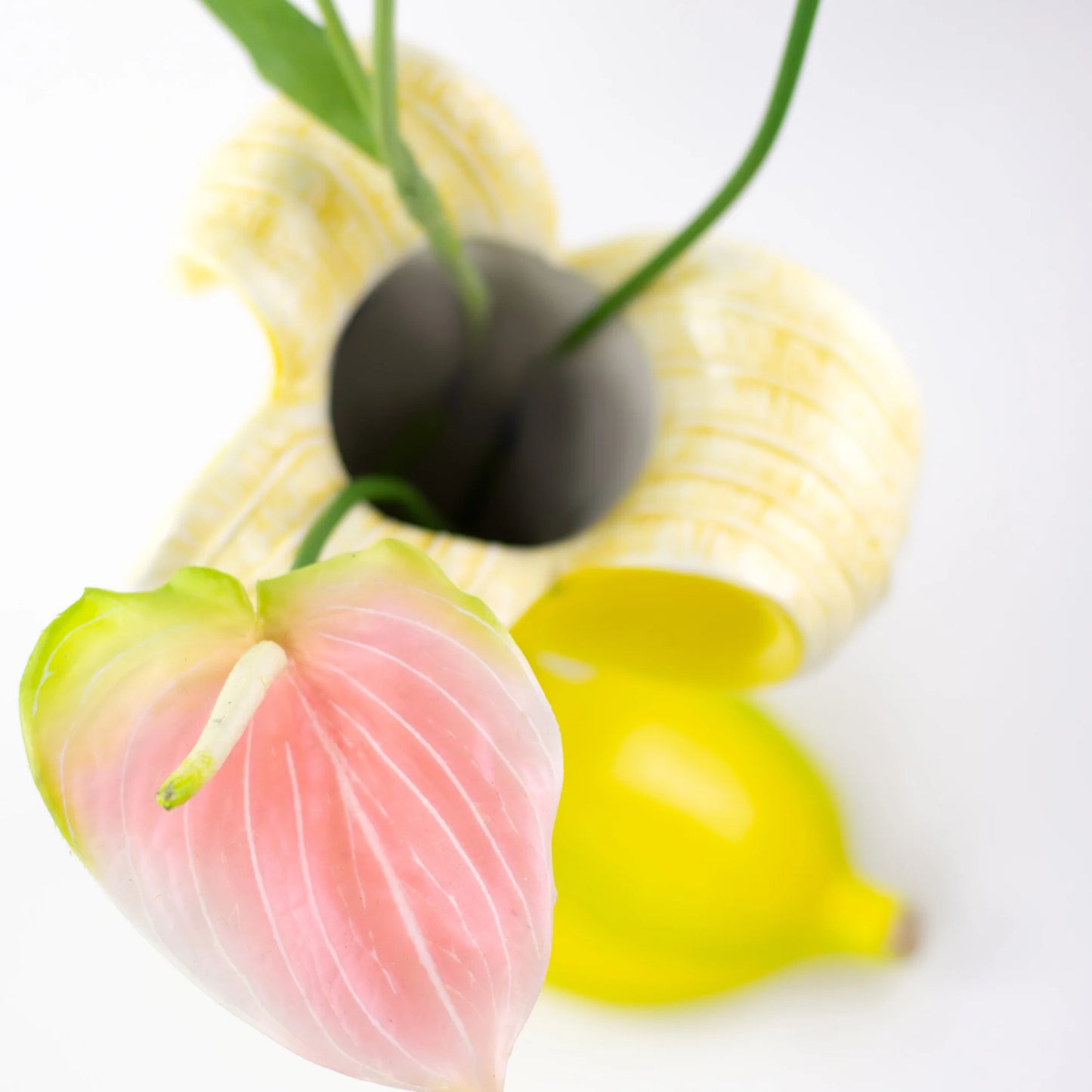 Large Banana Romance Vase