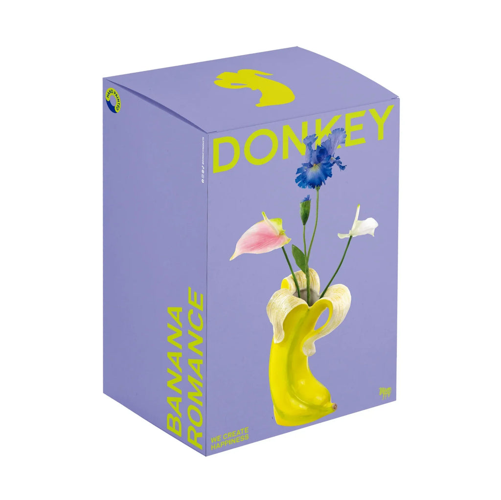 Grand Vase Banana Romance | Objetos de diseño y regalos originales
