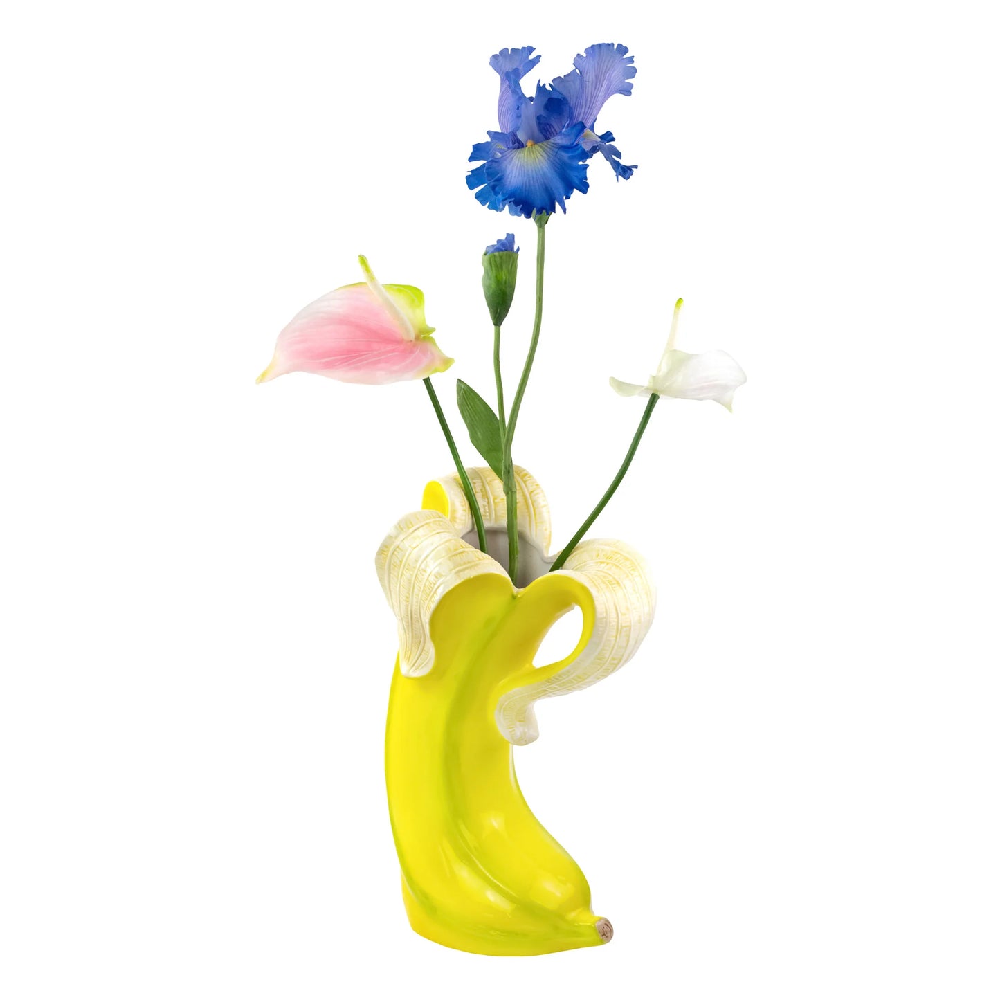 Grand Vase Banana Romance