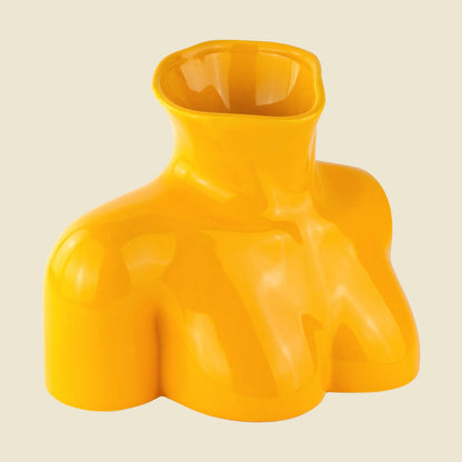 vase buste de femme donkey